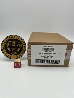 Bloomburrow Commander Deck Case - Set of 4 - Factory Sealed New 🔥 - A - Image 1