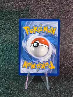 Pokemon Pikachu 051/162 Cosmos Foil Promo Card Collectors Chest - Image 2