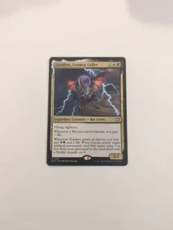 Zoraline, Cosmos Caller Bloomburrow Regular NM MTG - Image 1