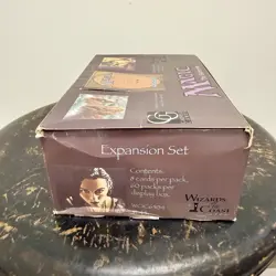 Vintage Magic The Gathering MTG Booster Pack The Dark Box - Image 2