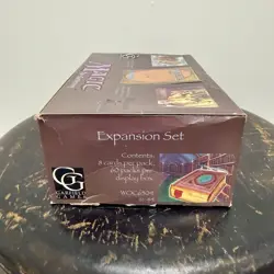Vintage Magic The Gathering MTG Booster Pack The Dark Box - Image 4