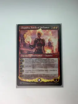 MTG Chandra, Torch of Defiance SS3 001/008 Mythic EN - Image 1