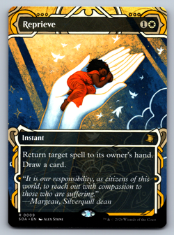 Reprieve - Secrets of Strixhaven: Mystical Archive - MTG - Image 1