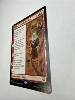 The Legend of Roku Avatar: The Last Airbender Regular NM - Image 3