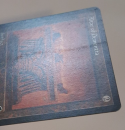 Altar of Dementia HP / Damaged MTG Magic the Gathering Tempest - Image 3