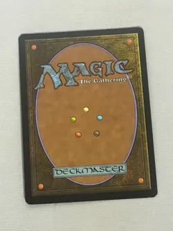 MTG FOIL Ponder Core Set 2012 Magic the Gathering - Image 2