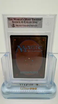 1993 Magic: The Gathering - Arabian Nights DESERT TWISTER BGS 8.5 MINT - MTG - Image 2