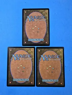 3x Heap Gate Commander Legends D&D Battle Baldur's Gate Mtg Magic Land 354 - Image 2
