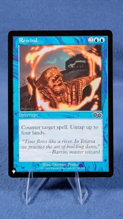 Rewind - 93/350 - The List Reprints - Mystery Booster 2 - MTG NM - Image 1