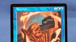 Rewind - 93/350 - The List Reprints - Mystery Booster 2 - MTG NM - Image 2