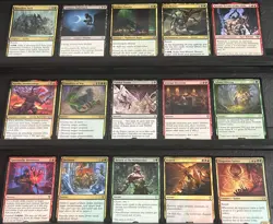 ***Custom Commander Deck*** Thantis, the Warweaver - Forced Combat - EDH Magic - Image 4
