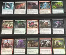 ***Custom Commander Deck*** Thantis, the Warweaver - Forced Combat - EDH Magic - Image 5
