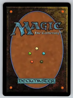 Castle Doom 263 Rare Marvel Super Heroes Magic: The Gathering Near Mint - Image 2