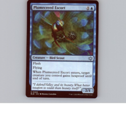 MTG - Plumecreed Escort - Free P+P - Image 1