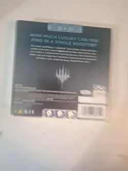 Magic The Gathering Double Masters 2022 Collector Booster BOX HAS SLIGHT DAMAGE! 195166168951 - Image 2