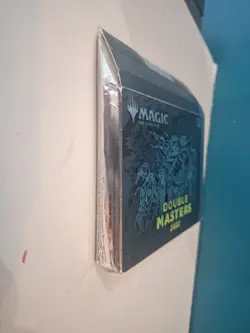 Magic The Gathering Double Masters 2022 Collector Booster BOX HAS SLIGHT DAMAGE! 195166168951 - Image 4
