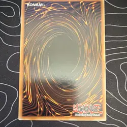 Yu-Gi-Oh! Konami Magic Cylinder Trap Card 1st Ed RA05-EN123 English - Image 2