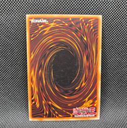 Yugioh The Fang of Critias (LCKC-EN037) 1st Edition ULTRA RARE HOLO (NEAR MINT) - Image 2