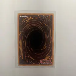 YuGiOh The Crimson King BLZD-EN036 Secret Rare - Image 3