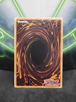 Yugioh Book of Moon TU07-EN001 Ultra Rare NM - Image 2