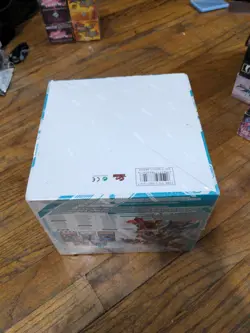 Yugioh 5D'S 1st Edition Starter Deck Duelist ToolBox Box Factory Sealed Case - Image 2