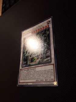 Yu-Gi-Oh! PSI-Hullenlord Omega, MGED_DE076, Rare, 1. Auflage, Deutsch, NM - Image 3