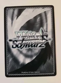 Weiss Schwarz - Attack on Titan - Since That Day RRR Mikasa Eren Armin Holo Card - Image 2