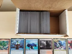 MTG Marvel Super Heroes Non-Foil Lot 380 Cards Common, Uncommon, Rare, Mythic - Image 4
