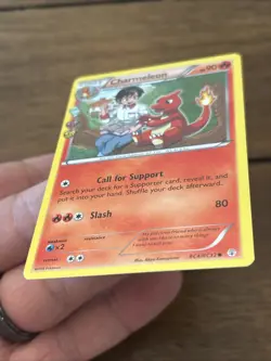 Pokemon Card TCG Charmeleon Generations Radiant Collection Regular RC4/32 2016 - Image 4