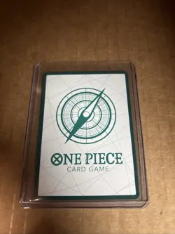DON !! Card Boa Hancock foil Japanese ONE PIECE Card The Best Vol.2 - NM - Image 2