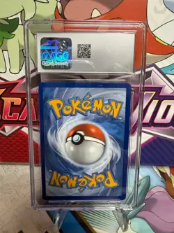 CGC 10 Jirachi 119/185 Amazing Rare - Vivid Voltage - Pokemon TCG - SHIPS FAST - Image 2