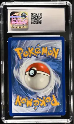 2020 Pokemon SWSH Vivid Voltage Rayquaza Amazing Rare Holo #138/185CGC MINT 9 - Image 2