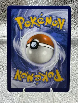 Pokemon Mew EX 216/091 Paldean Fates Shiny Ultra Rare Holo Centering Scanned - Image 2