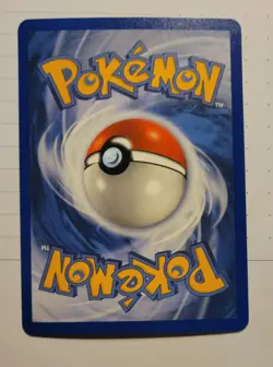 Meowth 013 EX Series Collector's Tin Black Star Promo Nm - Image 3