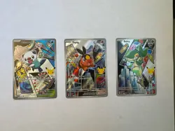 Pokemon First Partner Series 2 : Unova Region Sequential Set - Image 2