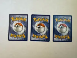 Pokemon First Partner Series 2 : Unova Region Sequential Set - Image 3