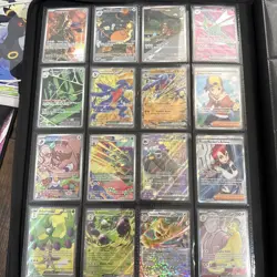 Pokemon DIR: Destined Rivals 🗡 Lot (16) EX / IR / Full Art ⭐ - Image 1