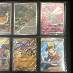 Pokemon DIR: Destined Rivals 🗡 Lot (16) EX / IR / Full Art ⭐ - Image 3
