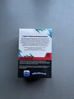 POKEMON SCARLET & VIOLET JOURNEY TOGETHER BOOSTER BUNDLE 6 PACKS - (ENG) SEALED - Image 3