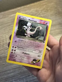 Pokemon Rocket's Mewtwo Gym Challenge 14/132 - Near Mint - Image 1