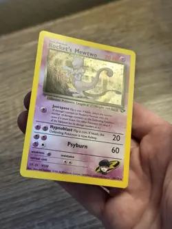 Pokemon Rocket's Mewtwo Gym Challenge 14/132 - Near Mint - Image 3