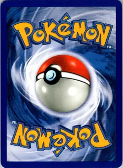 Misty's Poliwhirl 53/132 Uncommon Gym Heroes Pokemon Unlimited Near Mint - Image 2