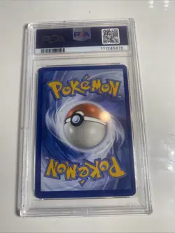 Pikachu v TG16/TG30 Swsh11: Lost Origin Trainer Gallery Holo Card PSA 9 - Image 2