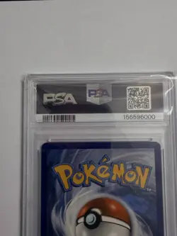 Pokemon Ampharos EX XY Ancient Origins Full Art #87 PSA 9 Gem Mint almost PSA 10 - Image 4