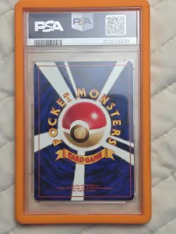 Pokemon Blaine's Moltres Japanese Gym 2 Holo Rare NO.146 Nintendo PSA 9 Mint - Image 4