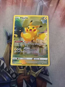 Pikachu #GG30/GG70 Crown Zenith NM/M Pokemon Card - Image 1