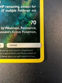 Pokemon Greninja REVERSE HOLO 117/214 Unbroken Bonds (Charizard Shadow) - LP - Image 4
