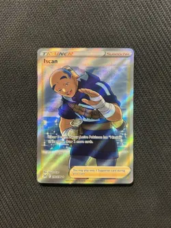 Pokemon TCG Iscan 192/196! LP Condition! See Description! - Image 1