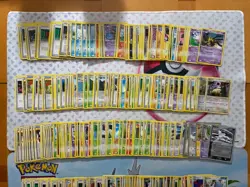 Vintage Pokemon Card Lot Fire Blastoise Absol Snorlax Giratina Magby 335+ - Image 2