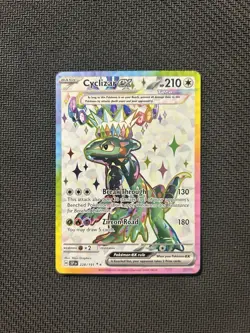 Pokemon TCG Cylcizar ex 228/191! NM Condition! See Description! - Image 1